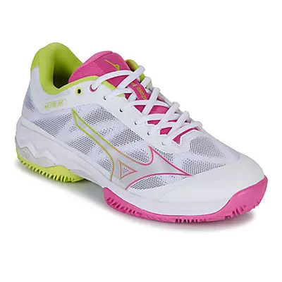 Mizuno WAVE EXCEED LIGHT PADEL women's Tennis Trainers (Shoes) in White