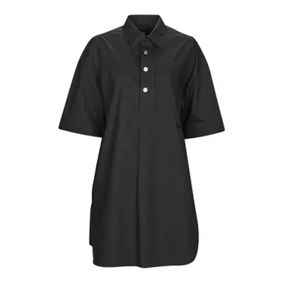 G-Star Raw shirt dress 2.0 women's Dress in Black