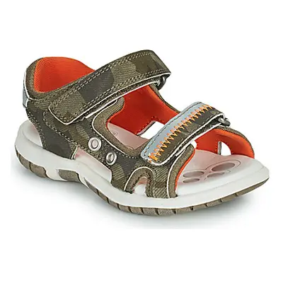 Chicco FINNIGAN boys's Children's Sandals in Kaki