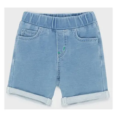 Emporio Armani Aurélien boys's Children's shorts in Blue