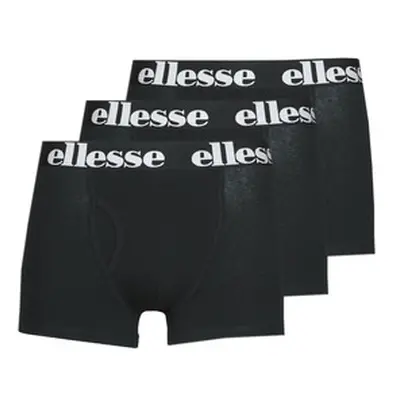 Ellesse HALI men's Boxer shorts in Black