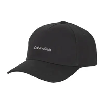 Calvin Klein Jeans CK MUST TPU LOGO CAP men's Cap in Black