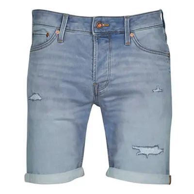 Jack & Jones JJIRICK JJICON SHORTS men's Shorts in Blue