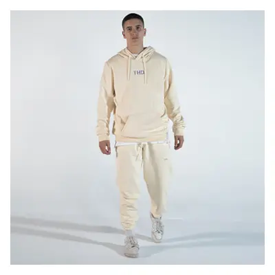 THEAD. MADRID SWEAT men's Sweatshirt in Yellow