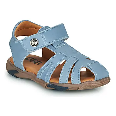 GBB LUCA boys's Children's Sandals in Blue