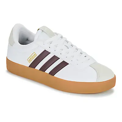 Adidas VL COURT 3.0 men's Shoes (Trainers) in White