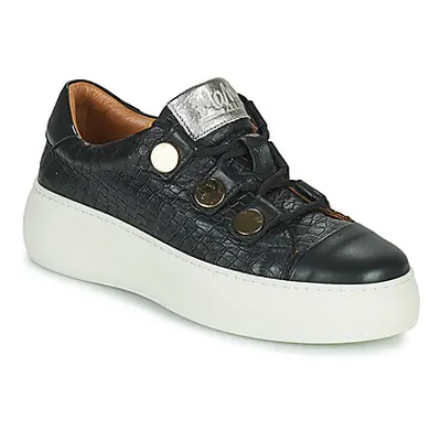 Mam'Zelle Camil women's Shoes (Trainers) in Black