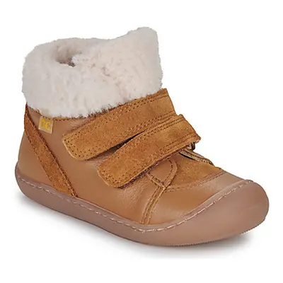 Citrouille et Compagnie NEW 40 girls's Children's Mid Boots in Brown