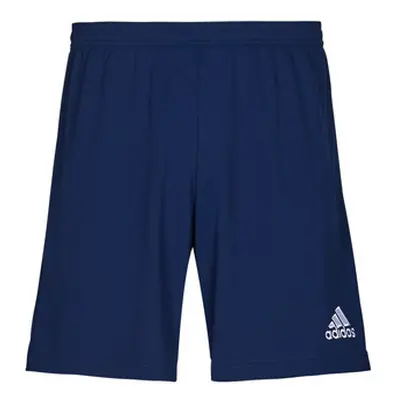 Adidas ENT22 SHO men's Shorts in Blue