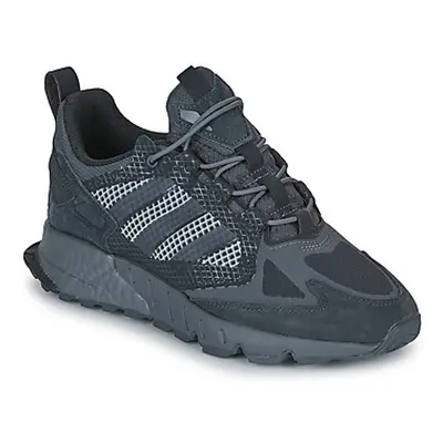 Adidas ZX 1K BOOST - SEAS. men's Shoes (Trainers) in Black