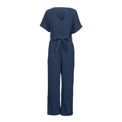 Betty London CAPEL women's Jumpsuit in Blue