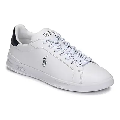 Polo Ralph Lauren HRT CT II-SNEAKERS-ATHLETIC SHOE men's Shoes (Trainers) in White