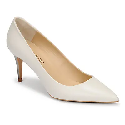 JB Martin ADELYS women's Court Shoes in Beige