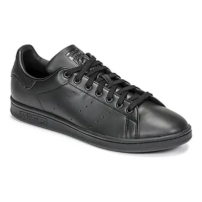 Adidas STAN SMITH women's Shoes (Trainers) in Black