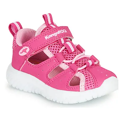 Kangaroos KI-ROCK LITE EV girls's Children's Sandals in Pink