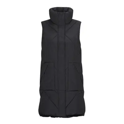 Esprit Peffer Vest women's Jacket in Black