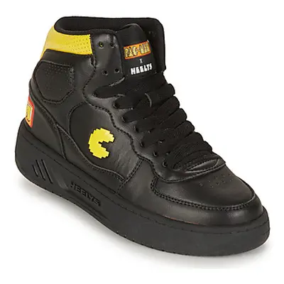 Heelys RESERVE EX PACMAN boys's Children's Roller shoes in Black