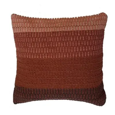 Soleil D'Ocre MAGDA 's Pillows in Red