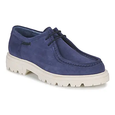 Pellet ADAM men's Casual Shoes in Marine