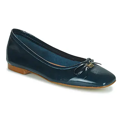 JB Martin VIRTUOSE women's Shoes (Pumps / Ballerinas) in Marine