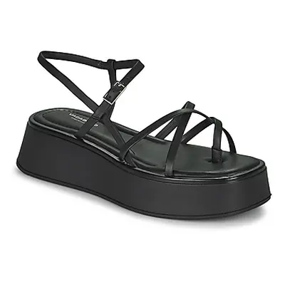 Vagabond Shoemakers COURTNEY women's Sandals in Black