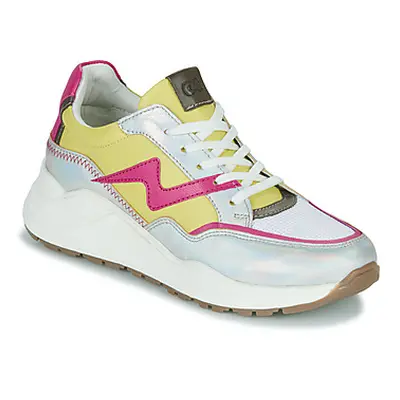 Citrouille et Compagnie MILKO girls's Children's Shoes (Trainers) in Multicolour