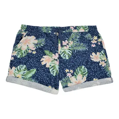 Roxy WE CHOOSE girls's Children's shorts in Multicolour