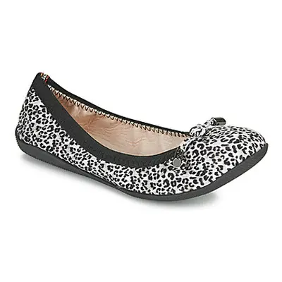 Les Petites Bombes AVA women's Shoes (Pumps / Ballerinas) in Multicolour