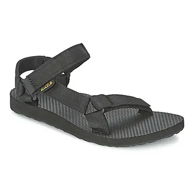 Teva ORIGINAL UNIVERSAL women's Sandals in Black