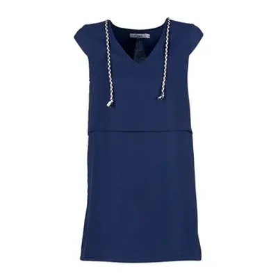 Casual Attitude GELLE women's Dress in Blue