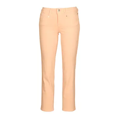 Freeman T.Porter LOREEN NEW MAGIC COLOR women's Trousers in Orange