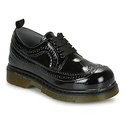 Citrouille et Compagnie LOUVINO girls's Children's Casual Shoes in Black