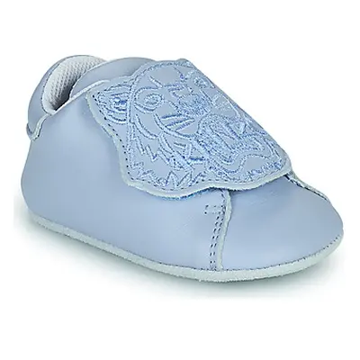 Kenzo K99005 girls's Baby Slippers in Blue