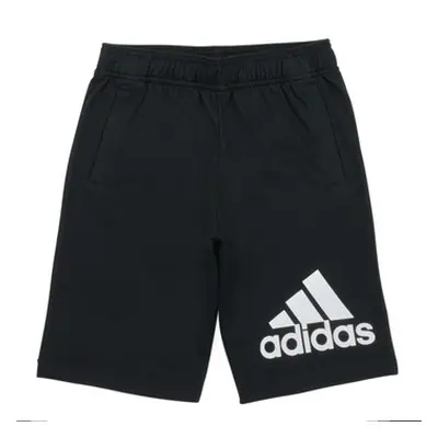 Adidas BL SHORT boys's Children's shorts in Black