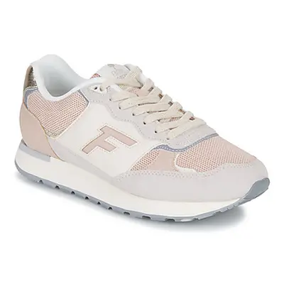 Faguo FOREST women's Shoes (Trainers) in Pink