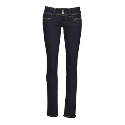 Pepe jeans VENUS women's Jeans in Blue