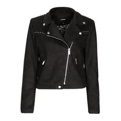 Kaporal DYLAN women's Jacket in Black