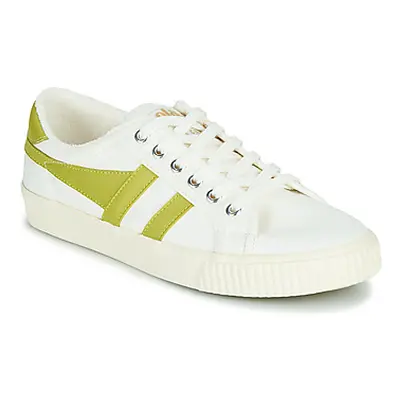 Gola TENNIS MARK COX women's Shoes (Trainers) in White