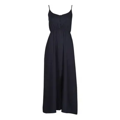 Betty London ONNANA women's Long Dress in Blue