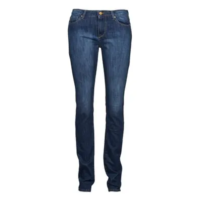 Acquaverde NEW GRETTA women's Jeans in Blue