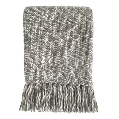 Malagoon Marble grey throw 's Plaids in Grey