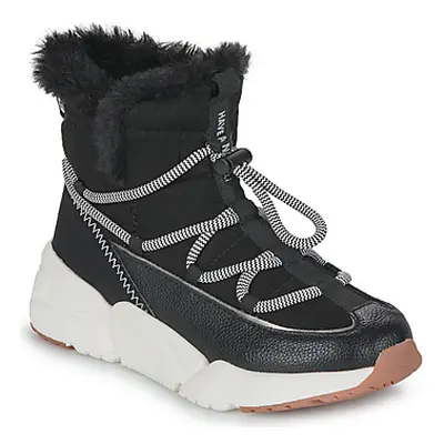 Gioseppo HAINFELD girls's Children's Snow boots in Black