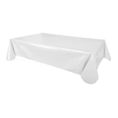 Habitable UNI - BLANC - 140X200 CM 's Tablecloth in White