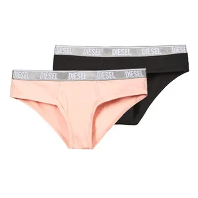 Diesel OXYS X2 women's Knickers/panties in Multicolour