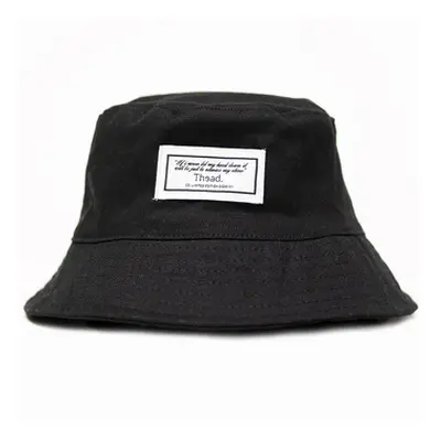 THEAD. ANDREA BOB men's Cap in Black