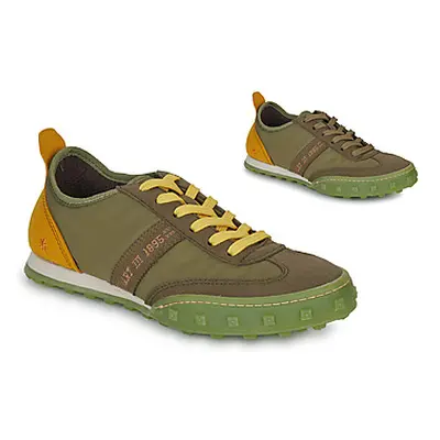 Art Cross Sky men's Shoes (Trainers) in Kaki