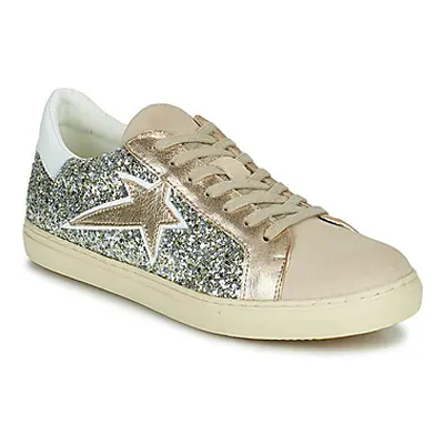 Betty London PAPIDOL women's Shoes (Trainers) in Grey