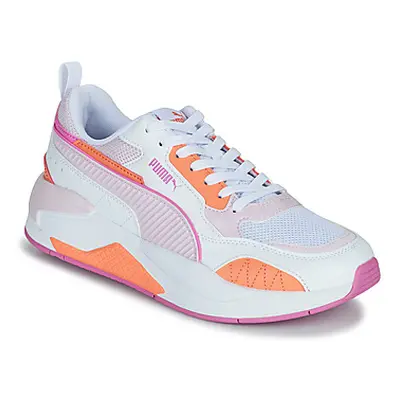 Puma X-Ray 2 Square women's Shoes (Trainers) in White