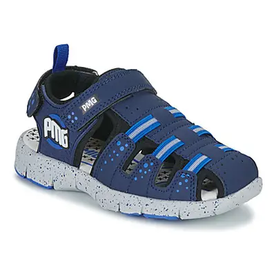 Primigi B G SAND SPORT boys's Children's Sandals in Marine