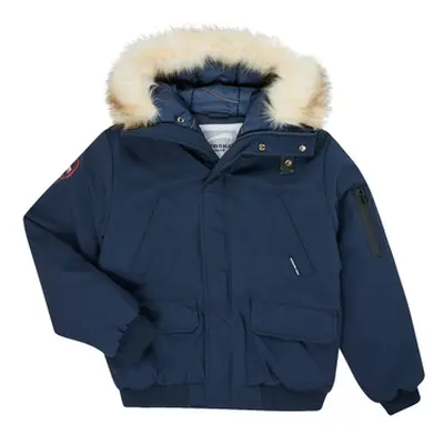 Redskins MIAMI boys's Children's jacket in Blue